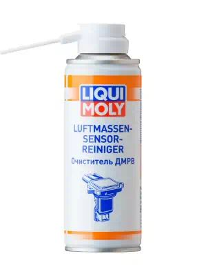 8044 — 8044 очиститель ДМРВ 0.2L !Luftmassensensor-Reiniger LIQUI MOLY